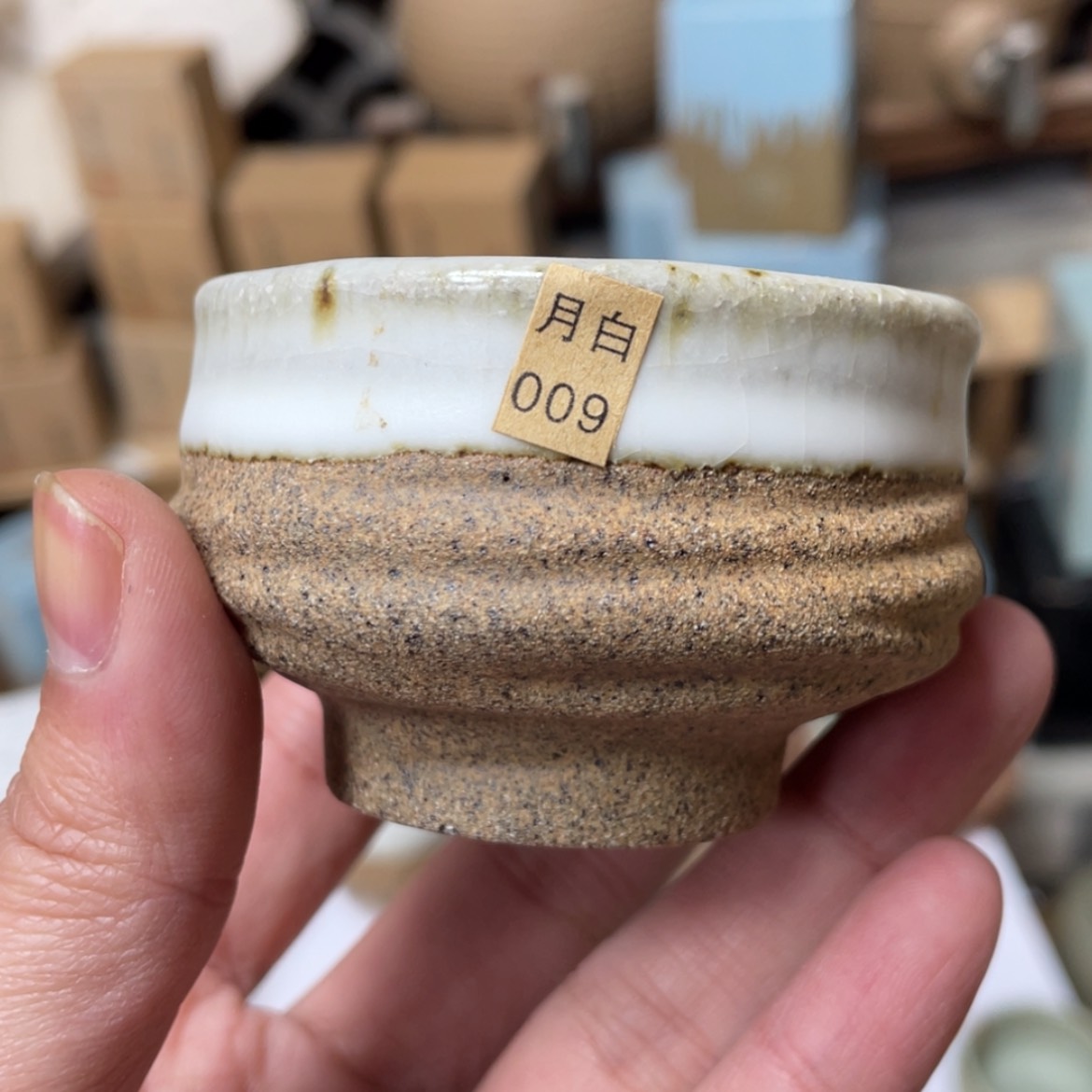 【闪购商品】壶老段烧陶瓷茶器！