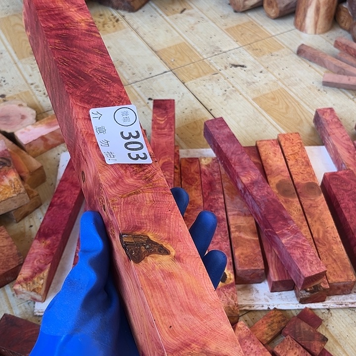 天***儿血柏特价木料微瑕303