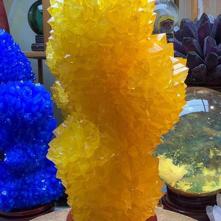 神***头石材摆件 一物一拍