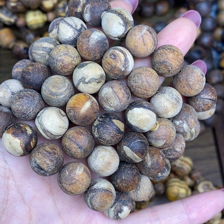 贡木手串/手链1.2微瑕6条