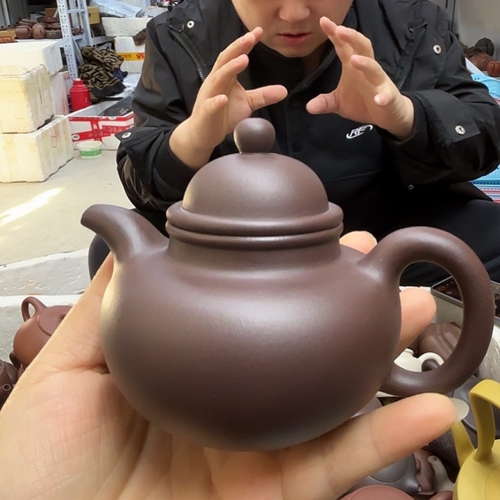 茶盘紫砂宜兴紫砂壶原矿紫砂壶