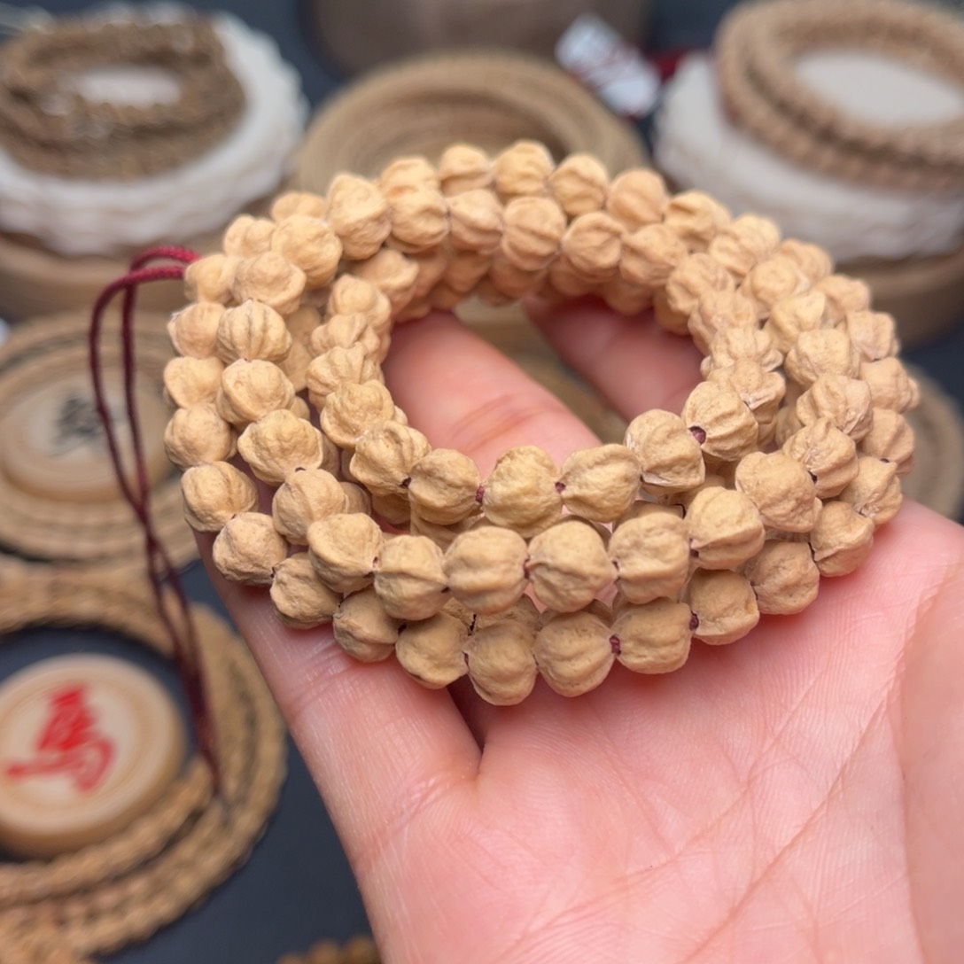 柏香籽/百香籽手串