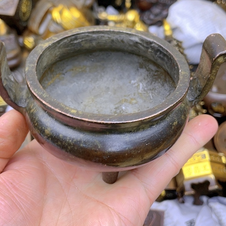 铜器工艺品摆件铜器