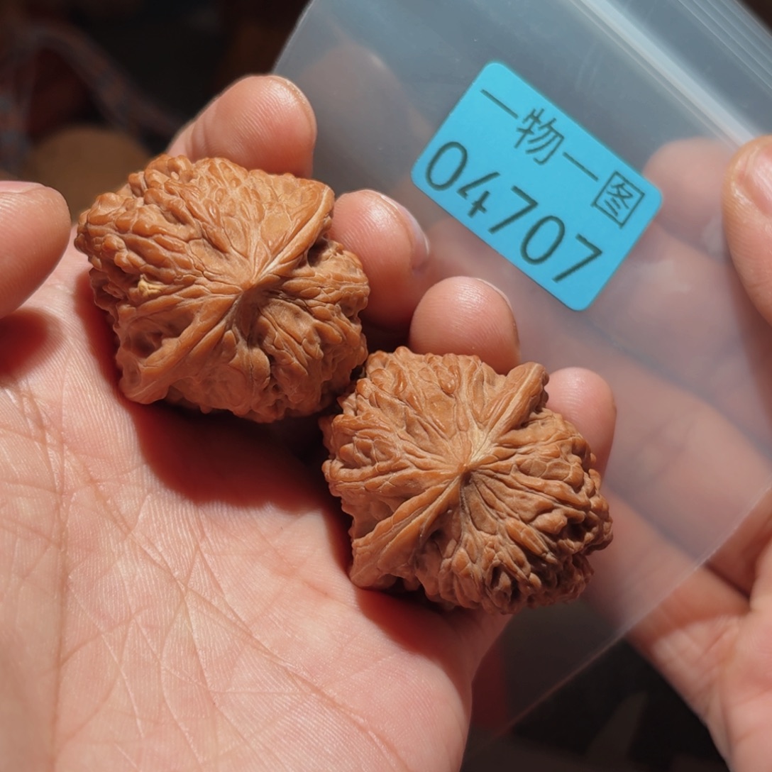 文玩核桃把件奥迪