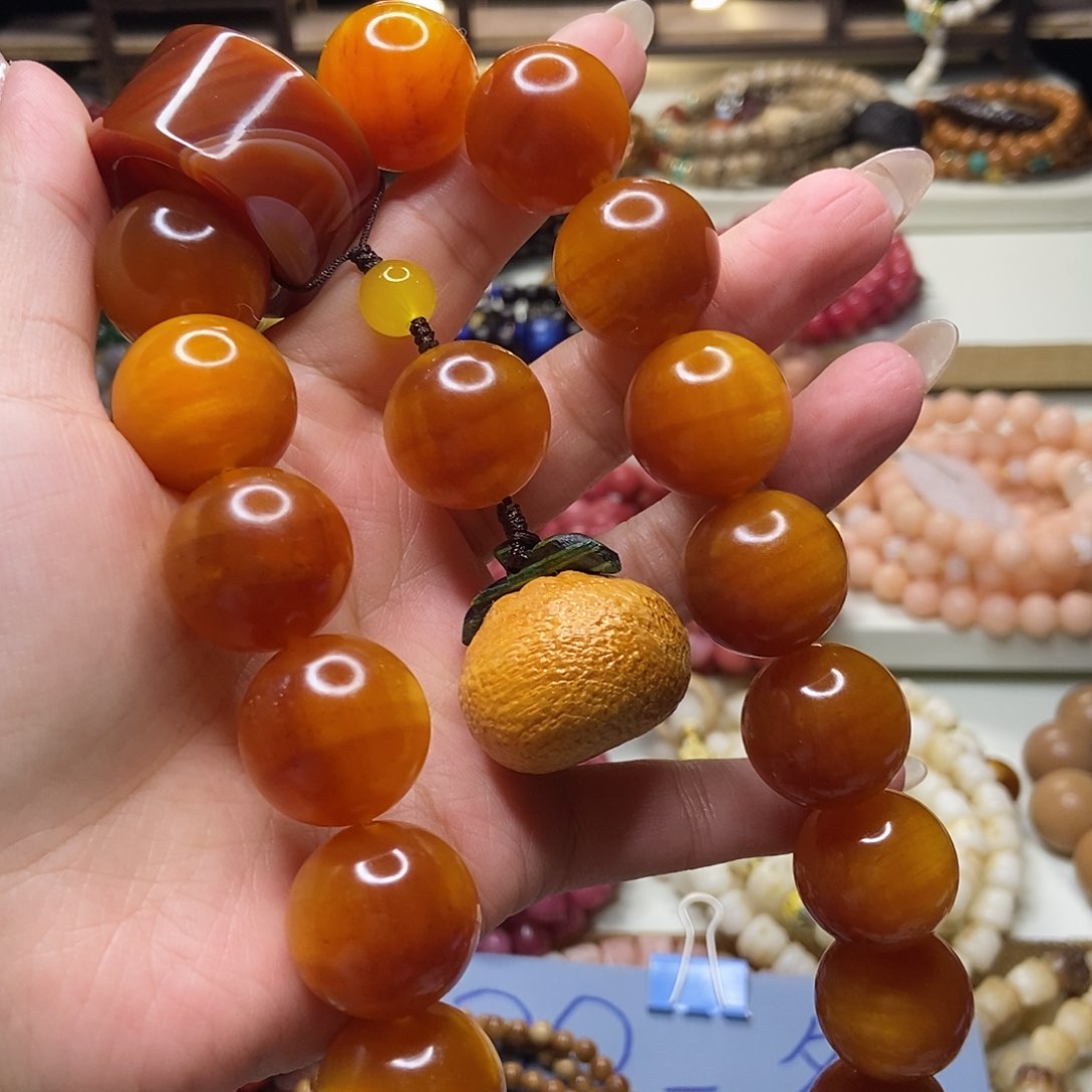 佛心果吊坠雲**揚菩提果