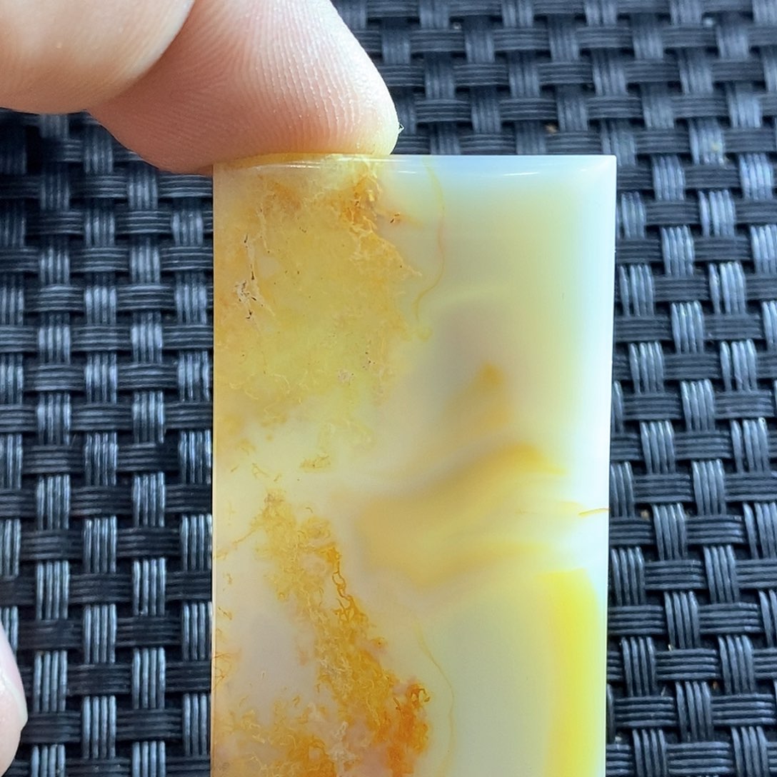 玛瑙/玉髓颈饰未镶嵌精****儿