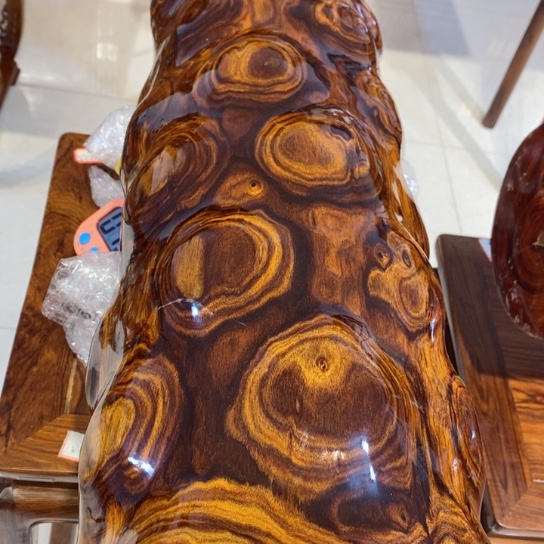 【闪购商品】花梨木类黄花梨横财