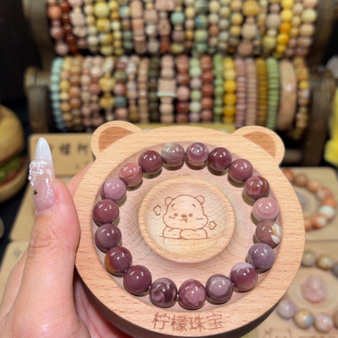 石英质玉未镶嵌手串2