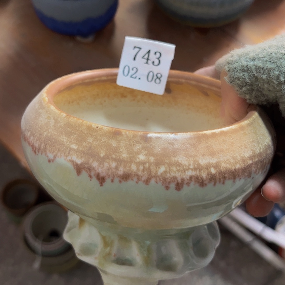 摆件景德镇陶瓷手工制作