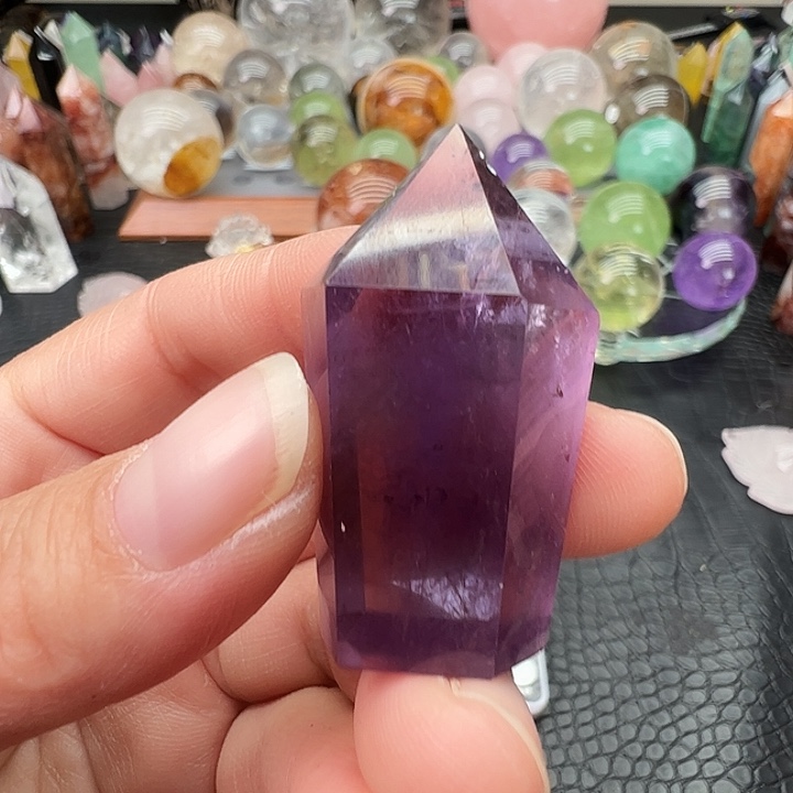 未镶嵌珠宝半成品水晶199