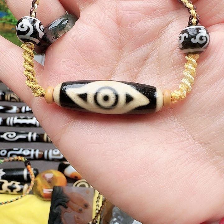 玛瑙/玉髓合金珠宝半成品