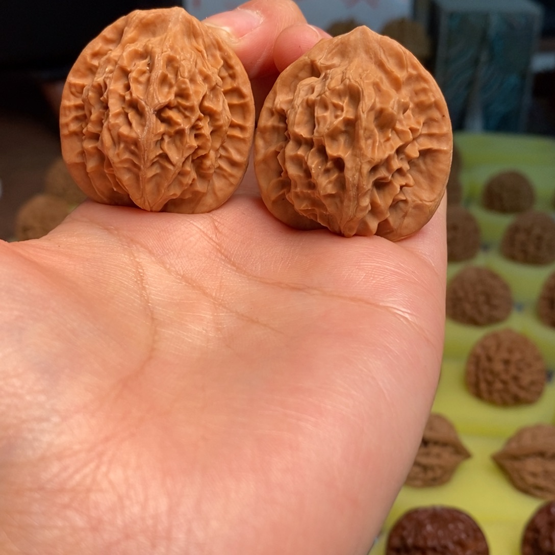 核桃秦岭金公子35