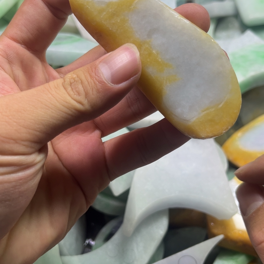 翡翠散珠翡翠裸石