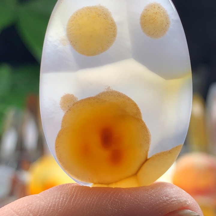 玛瑙/玉髓颈饰未镶嵌69