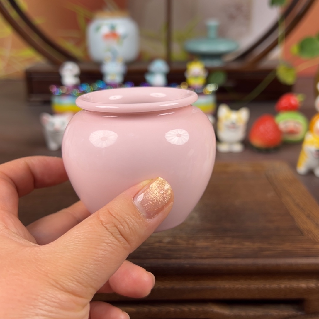 摆件景德镇陶瓷美术