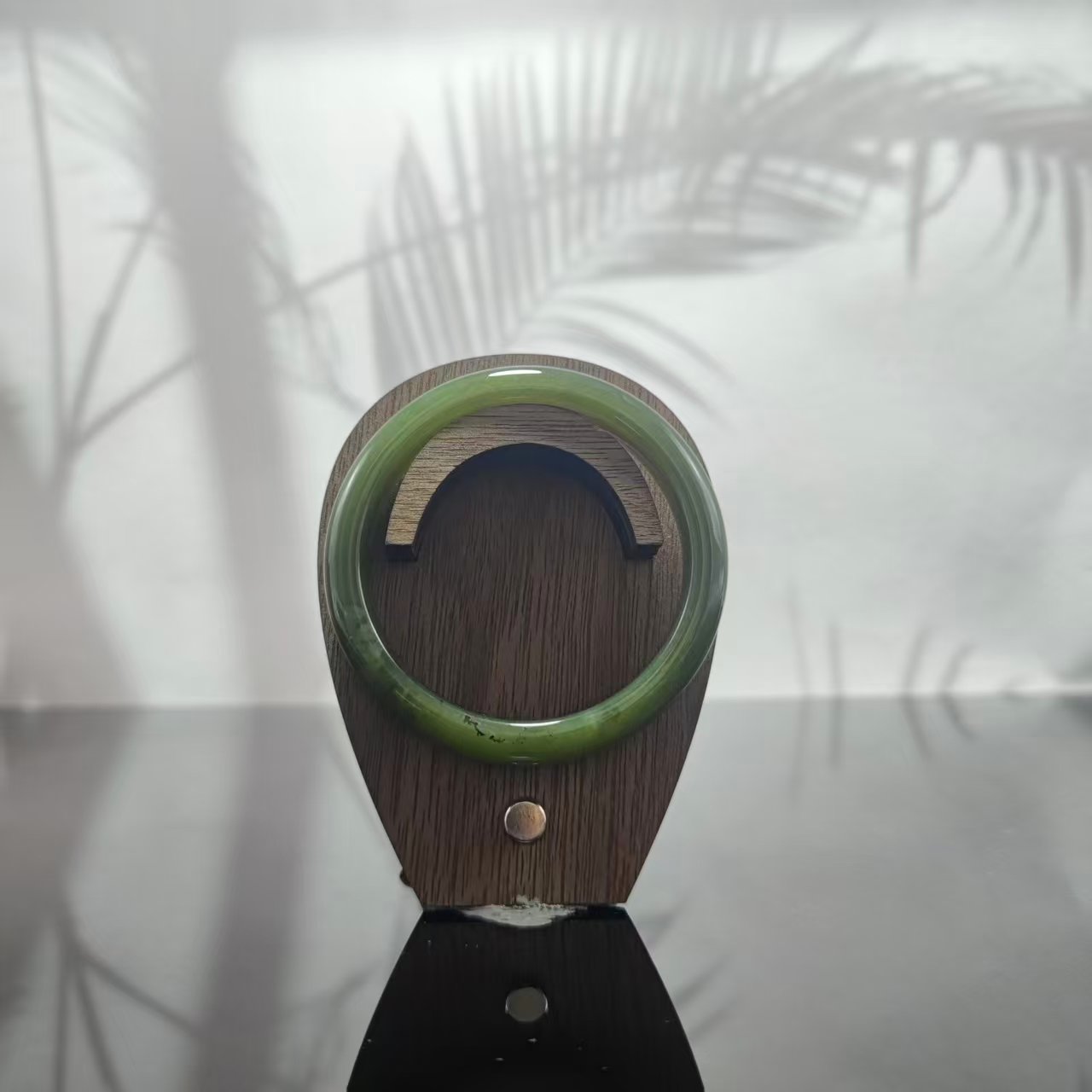 X和田玉手镯（卡57+）0965