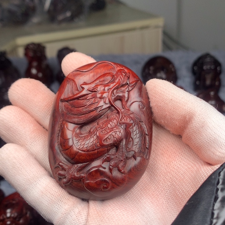 檀香紫檀（小叶紫檀）松琴料