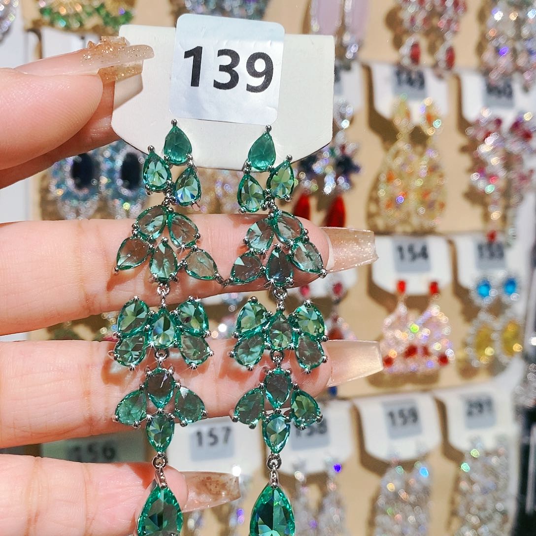 非金属合成立方氧化锆925银