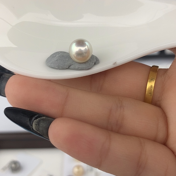 定制海水珍珠未镶嵌裸珠