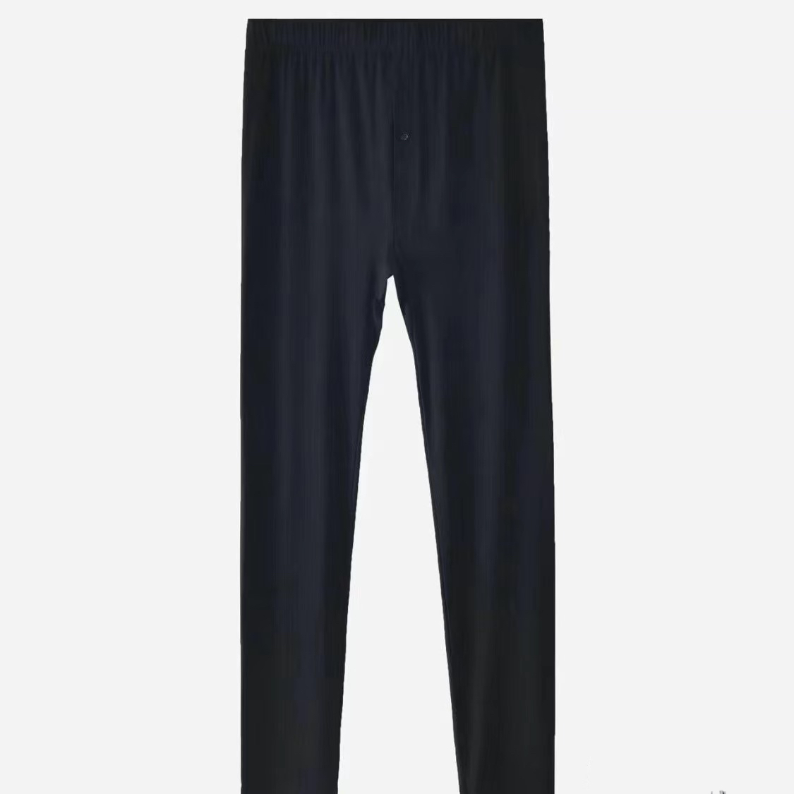 男羊绒养肤修身保暖亲肤单裤56343B/59342B