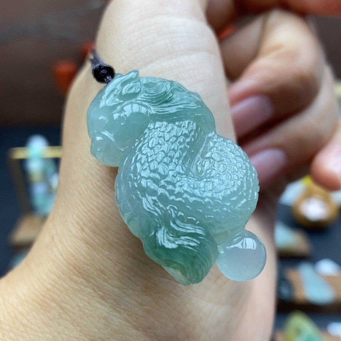 【闪购商品】颈饰未镶嵌翡翠74