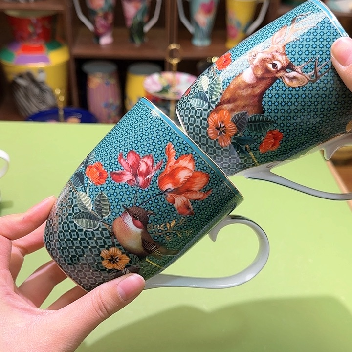 骨瓷实付满10包邮哈