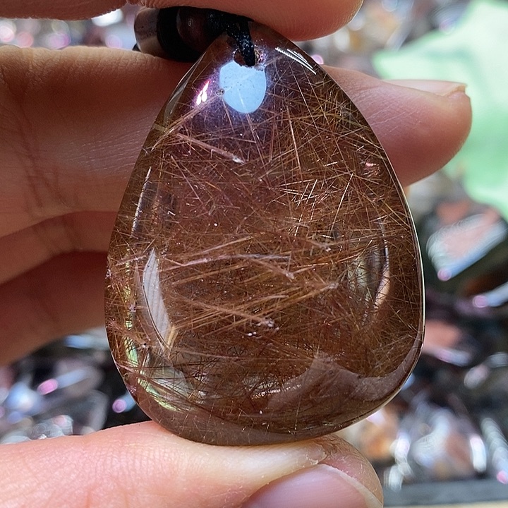 水晶裸石定制未镶嵌