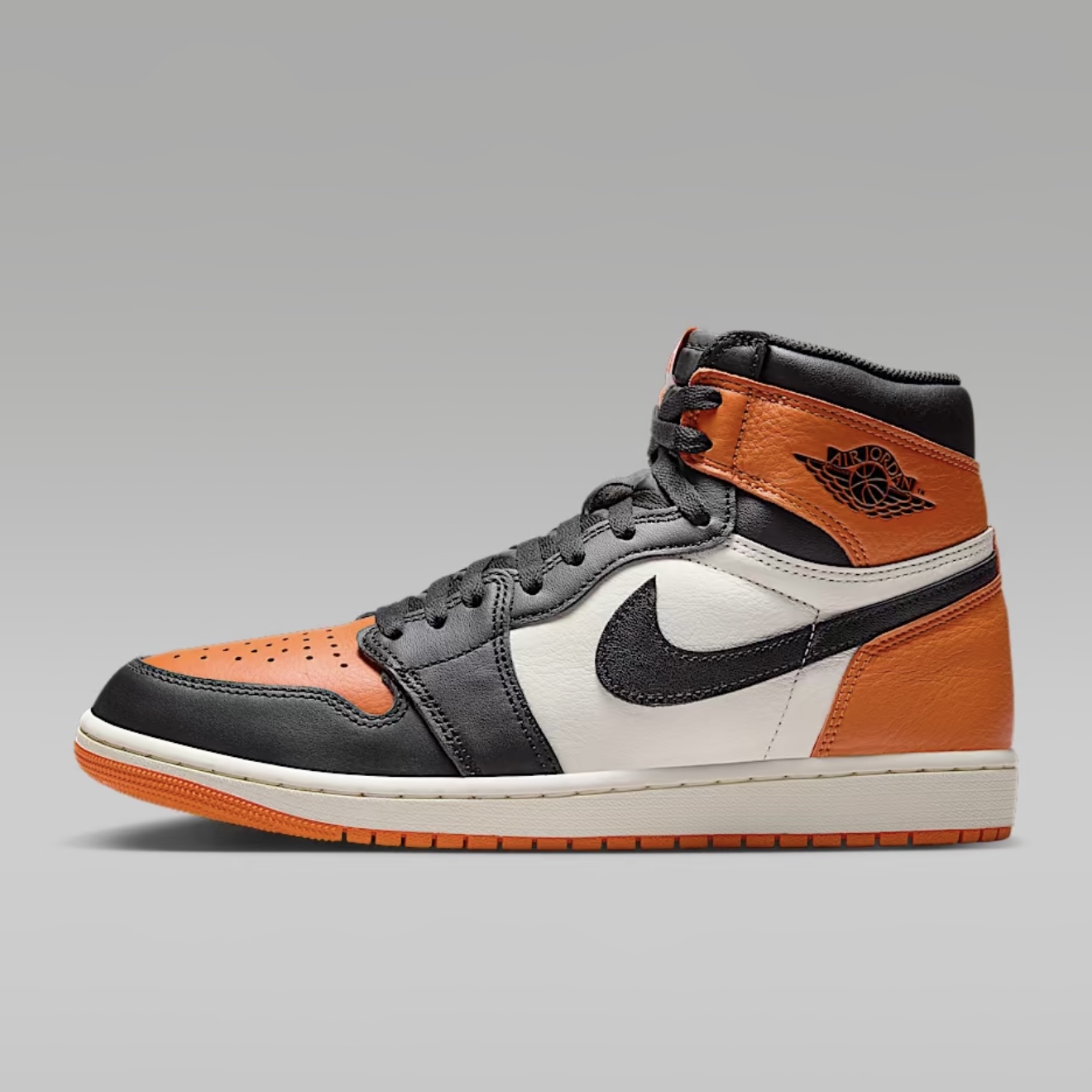 NIKE/耐克【流光机能风】AJ1扣碎男子复古时尚篮球鞋DZ5485008