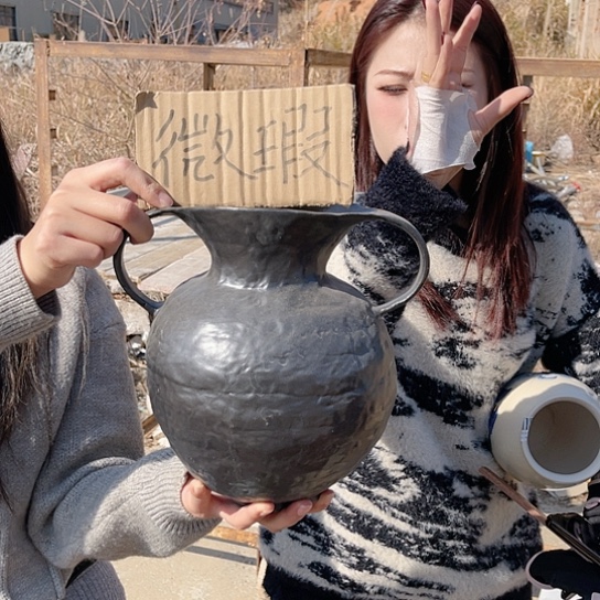 陶瓷微瑕介意勿拍