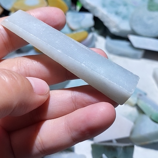 翡翠散珠边角料55