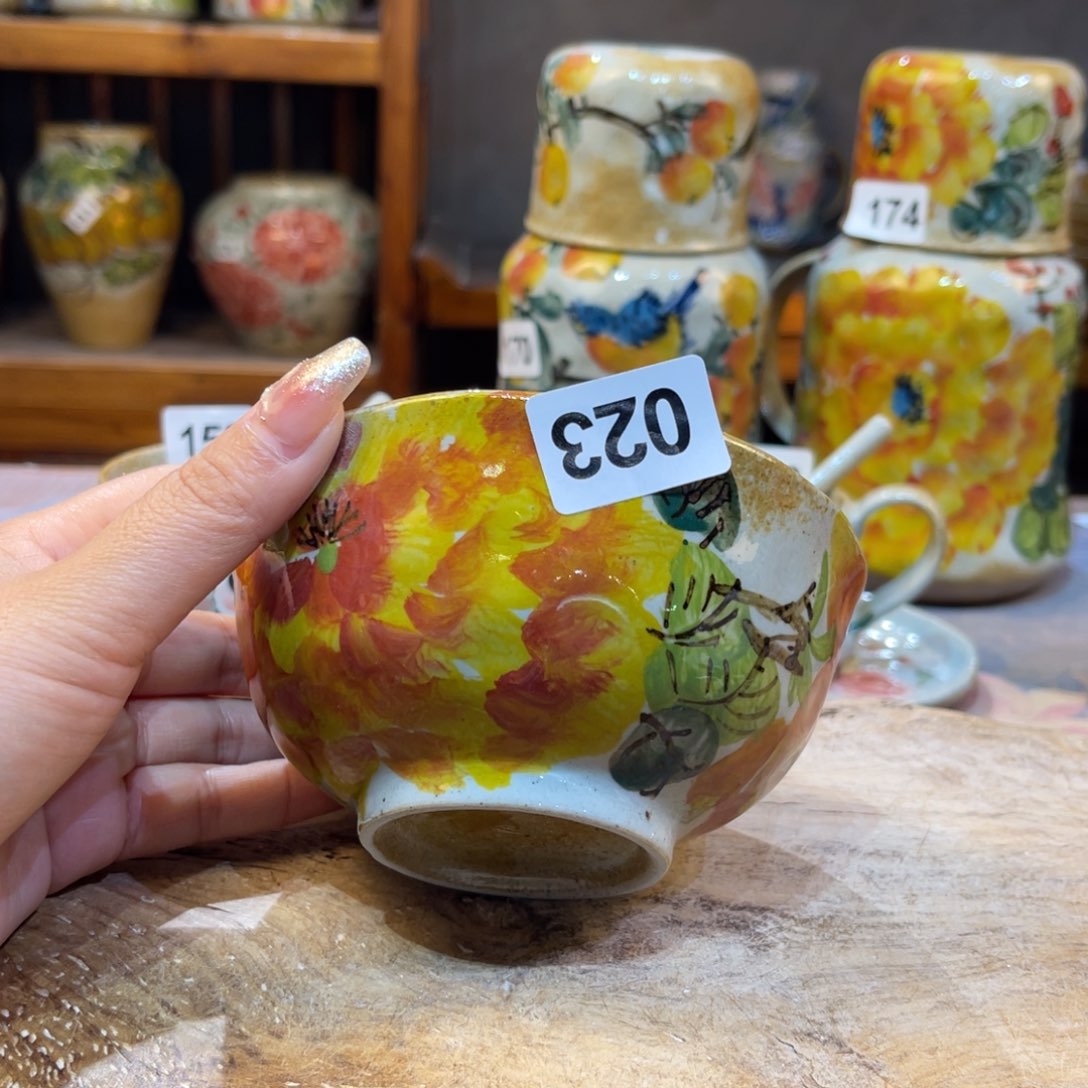 摆件景德镇手工制作