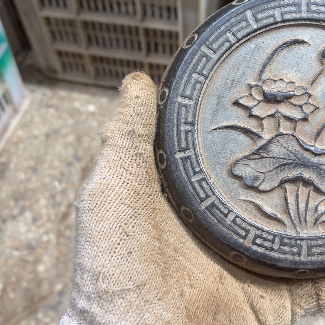 小***院一物一图，工艺品。