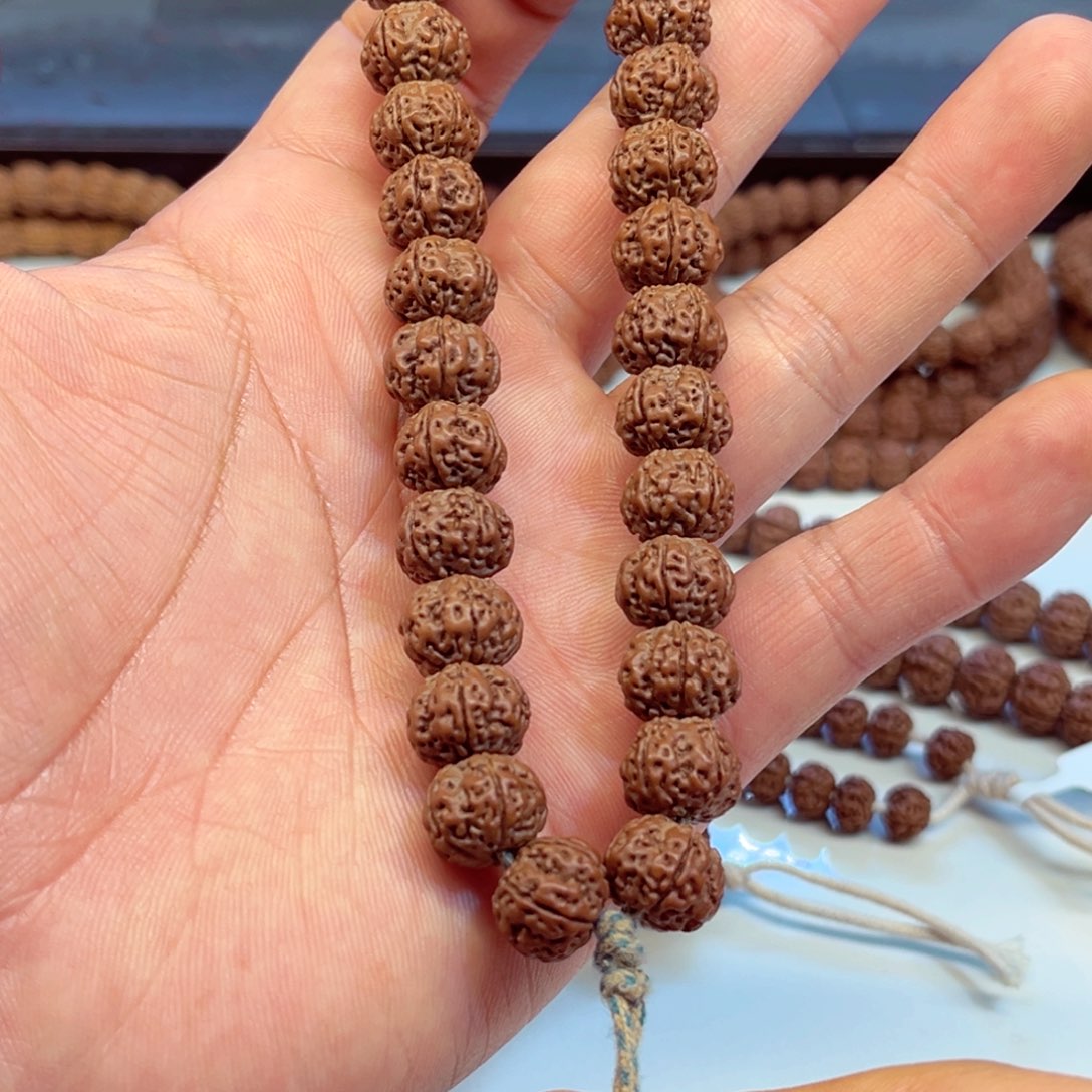 金刚菩提手串纯血老树王