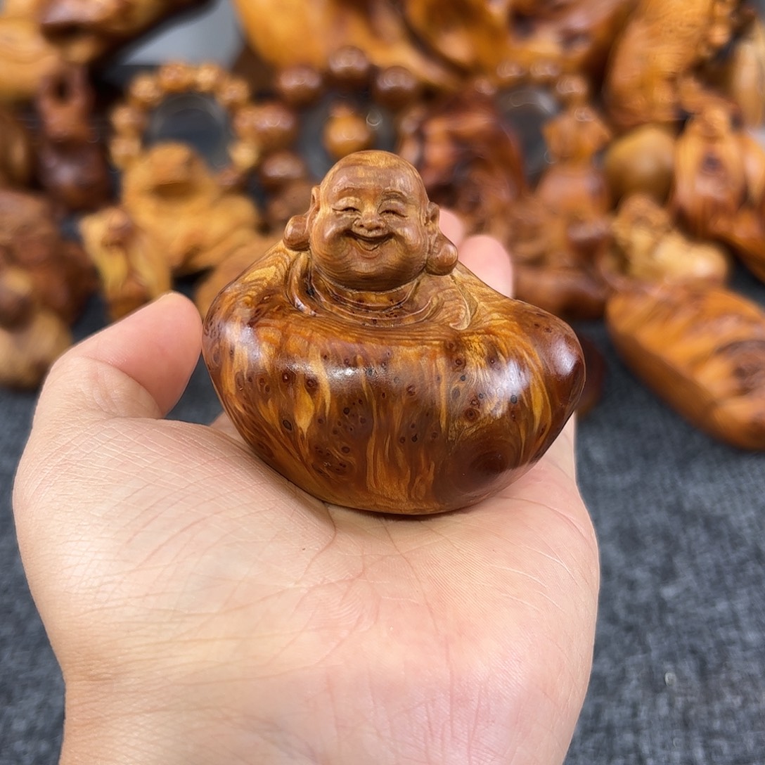 崖柏太行崖柏骨料坨子瘤花弥勒