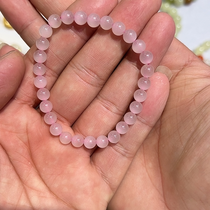 和田玉未镶嵌手串