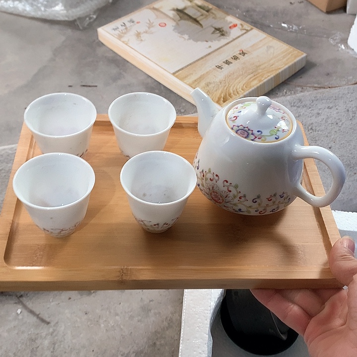 微瑕茶具介意勿拍