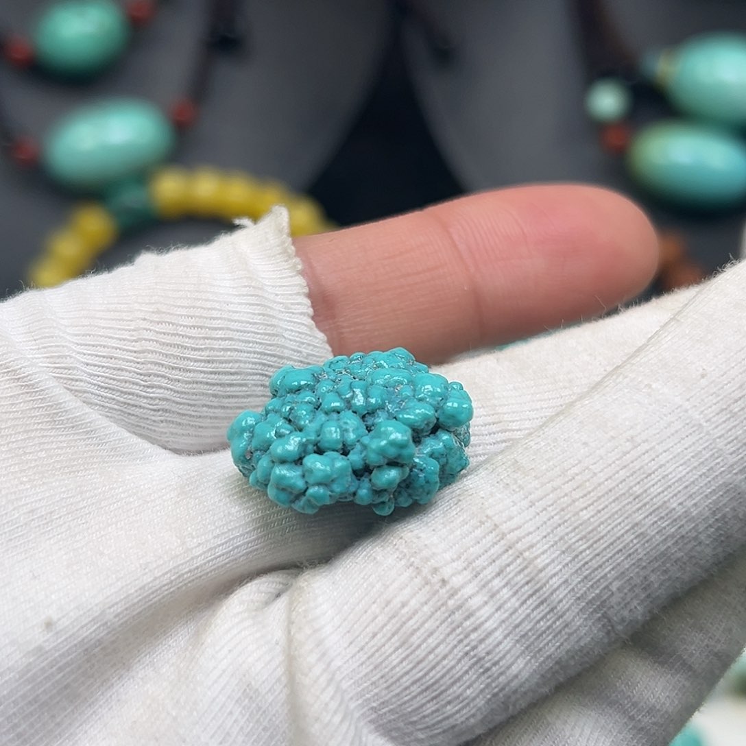 绿松石珠宝奇石未镶嵌⭐***?