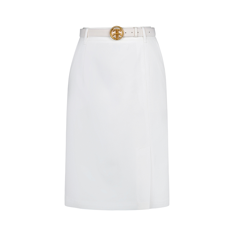 【小余专属】商场同款夏季新品高腰修身包臀半裙N164B42153