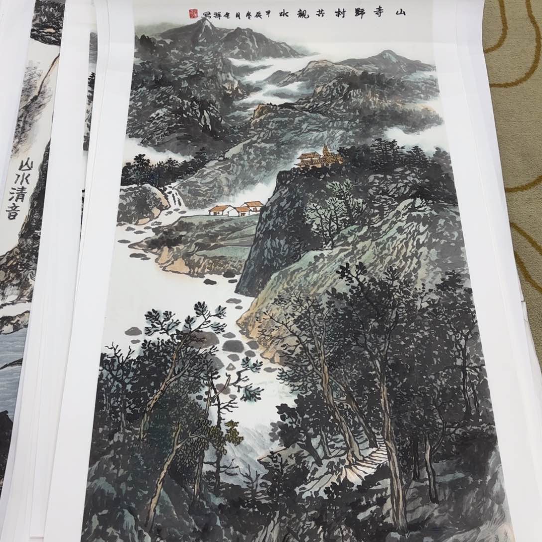 国画三****馆薛全香李欣主播