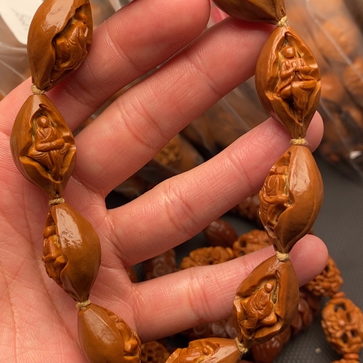 橄榄核吊坠222222