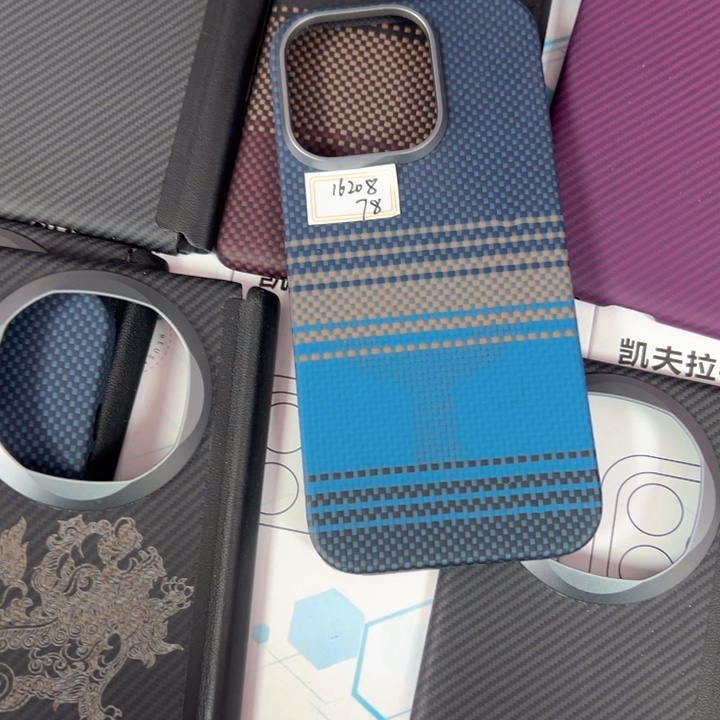 15promax 月生带磁吸凯夫拉