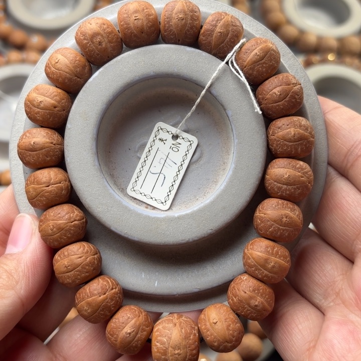 凤眼菩提手串14.5mm藏式