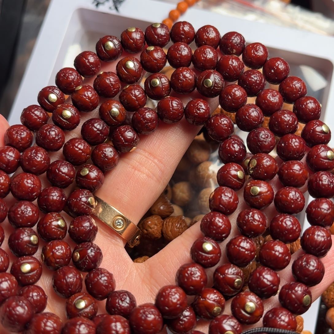 吊坠凤眼菩提一****！凤眼