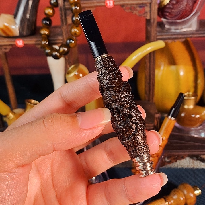 高端定制金丝楠斗