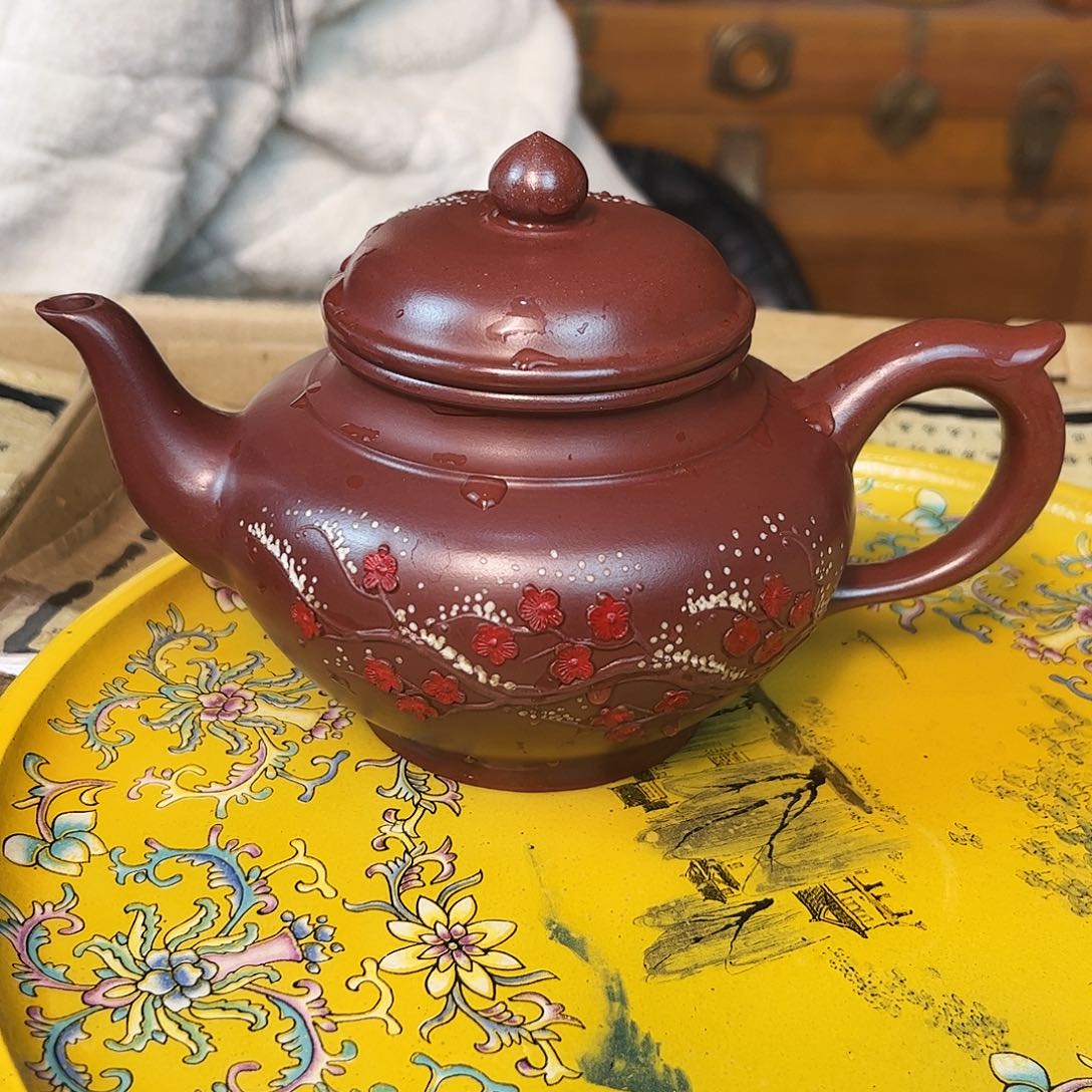 紫砂茶壶紫砂艺术