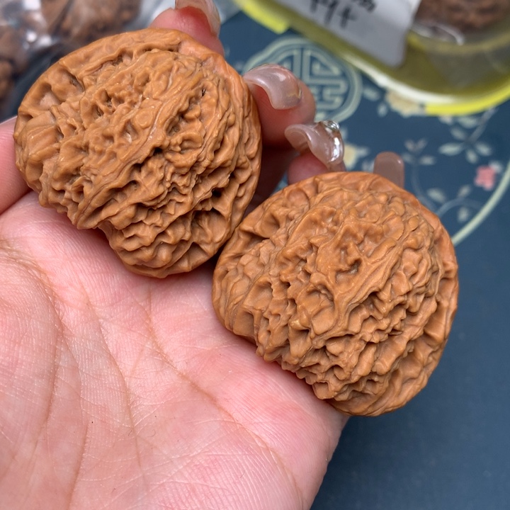 文玩核桃把件41-16358-8