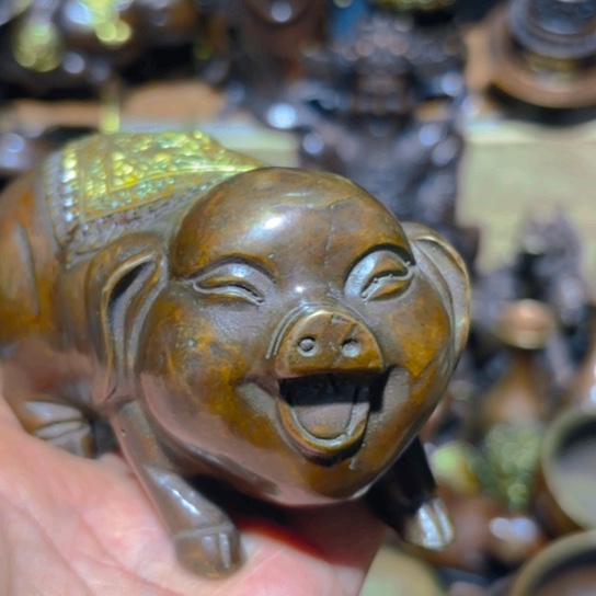 铜的 全清了 正常发货