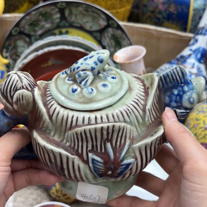 摆件瓷器摆件 瓷器摆件