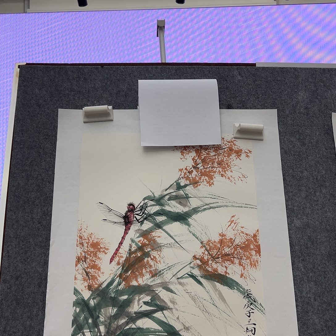 书法wjz亲笔手绘作品