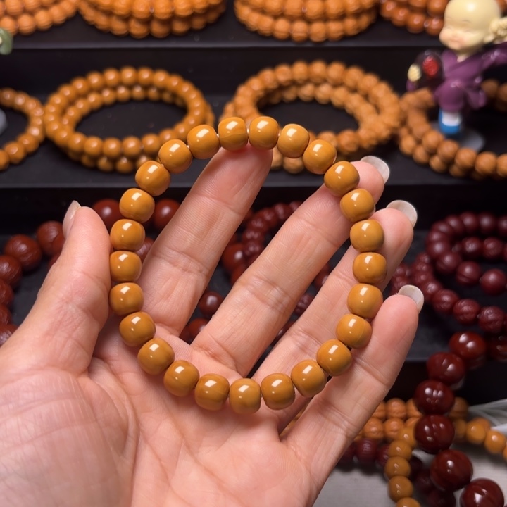 乌***命猴头核桃吊坠猴头